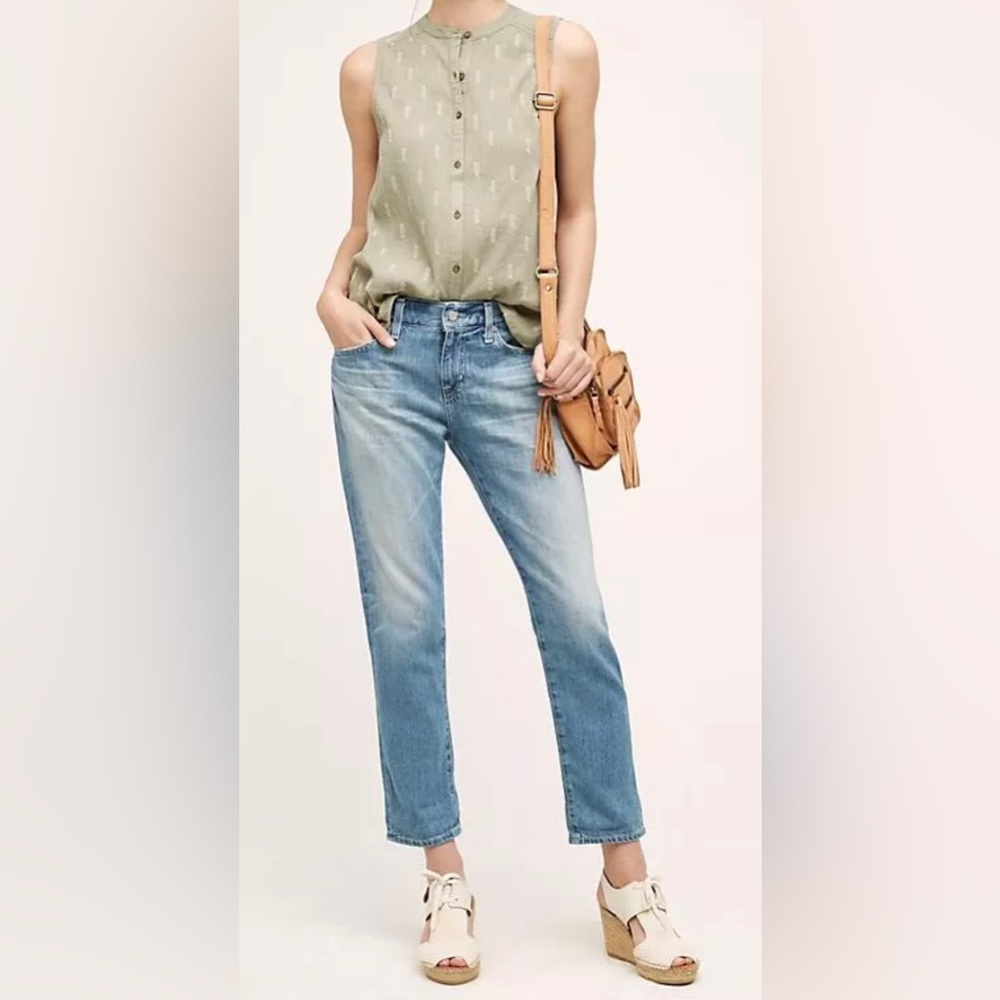 Anthropologie Blouse